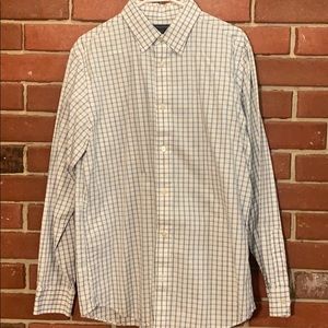 Banana Republic men’s button down